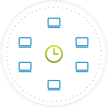 文化适配的在线DDOS攻击平台